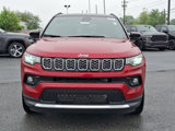 New 2025 Jeep Compass Limited image 3