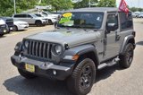 Used 2022 Jeep Wrangler Sport image 4