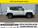 Used 2020 Jeep Renegade Limited image 4
