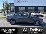 New 2025 MAZDA MAZDA3 s image 6