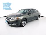 Used 2014 Honda Accord Sport image 3