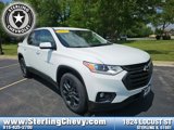 Used 2018 Chevrolet Traverse RS w/ LPO, Floor Liner Package image 3