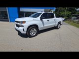 Used 2020 Chevrolet Silverado 1500 Custom w/ Custom Value Package image 4