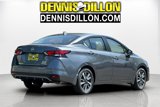 New 2025 Nissan Versa SV w/ Trunk Package image 4