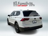Used 2024 Volkswagen Tiguan Wolfsburg Edition image 4