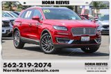 Used 2020 Lincoln Nautilus Reserve image 1