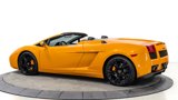 Used 2008 Lamborghini Gallardo Spyder image 5