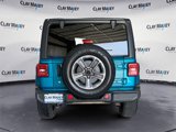 Used 2020 Jeep Wrangler Unlimited Sahara image 4