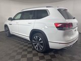Certified 2022 Volkswagen Atlas SEL Premium image 6