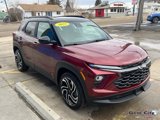New 2025 Chevrolet TrailBlazer RS w/ Convenience Package image 4