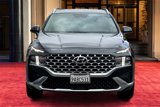 Used 2022 Hyundai Santa Fe SEL w/ Cargo Package image 3