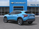 New 2025 Chevrolet Trax LT image 3