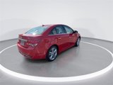Used 2014 Chevrolet Cruze LTZ w/ Sun, Sound and Sport Package image 3