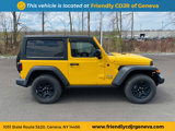 Used 2019 Jeep Wrangler Sport image 4