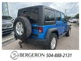 Used 2016 Jeep Wrangler Unlimited Sport w/ Quick Order Package 24S image 4