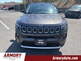 Used 2022 Jeep Compass Limited w/ Sun and Sound Group image 2