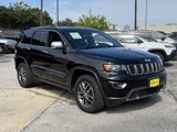 Used 2018 Jeep Grand Cherokee Limited image 2