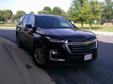 Used 2022 Chevrolet Traverse LT image 4