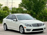 Used 2012 Mercedes-Benz C 300 4MATIC Sedan image 3