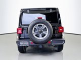 Used 2021 Jeep Wrangler Unlimited Sahara image 6