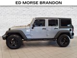 Used 2014 Jeep Wrangler Unlimited Sport w/ Quick Order Package 24S image 2