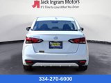 New 2025 Nissan Versa SV image 4