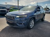 Used 2021 Jeep Cherokee Latitude Plus image 3