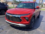 New 2026 Chevrolet TrailBlazer LT image 2
