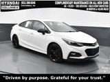 Used 2018 Chevrolet Cruze LT w/ Convenience Package image 3