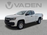 Used 2022 Chevrolet Colorado W/T w/ WT Convenience Package image 2
