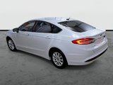 Used 2017 Ford Fusion S image 2