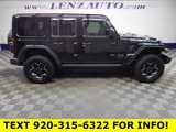 Used 2021 Jeep Wrangler Unlimited Rubicon 4xe image 2
