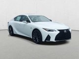 New 2025 Lexus IS 350 F Sport w/ Navigation Package image 3
