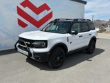New 2025 Ford Bronco Sport Badlands w/ Sasquatch Badlands Package image 2