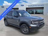 New 2025 Ford Bronco Sport Big Bend image 1