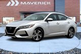 Used 2022 Nissan Sentra SV image 3
