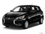 Used 2021 Mitsubishi Mirage image 2