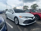 Used 2019 Toyota Camry XLE image 5