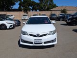 Used 2012 Toyota Camry SE image 2