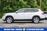Used 2021 Volkswagen Atlas SE image 4