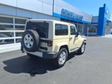 Used 2011 Jeep Wrangler Sahara image 6