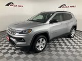 Used 2022 Jeep Compass Latitude image 3