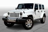Used 2015 Jeep Wrangler Unlimited Sahara image 2