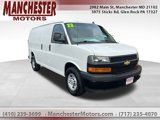 Used 2022 Chevrolet Express 3500 w/ Driver Convenience Package image 1