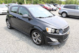 Used 2015 Chevrolet Sonic RS image 4