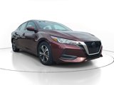 Certified 2022 Nissan Sentra SV image 2
