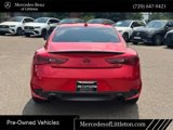 Used 2018 INFINITI Q60 Red Sport 400 image 4