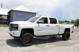 Used 2018 Chevrolet Silverado 1500 LTZ Z71 w/ Redline Edition image 4