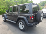 Certified 2018 Jeep Wrangler Unlimited Sport S image 4