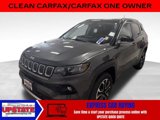 Used 2022 Jeep Compass Limited image 2